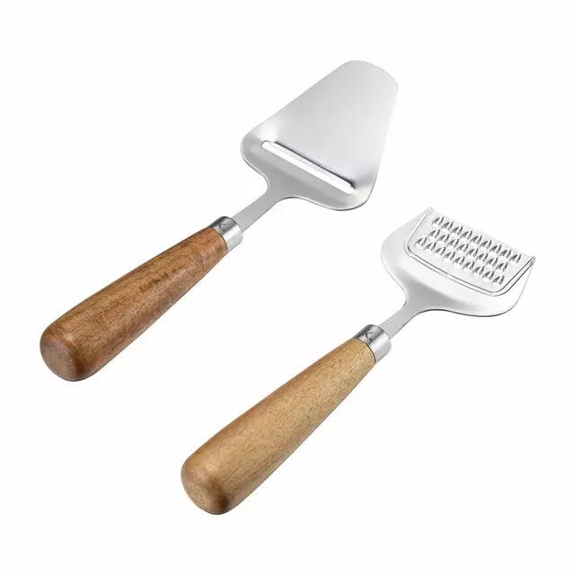 Holmen "Cheese" Ostehøvel og Rasp