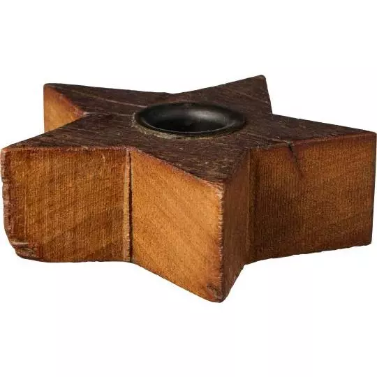 IB Laursen Stjerne Lysestake, tre stor