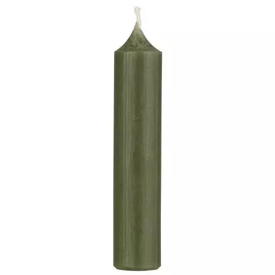 IB Laursen Bedelys, Skog grønn Ø2,2 H11cm