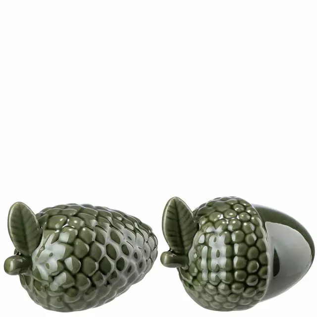 Edelweiss Eikenøtt, grønn