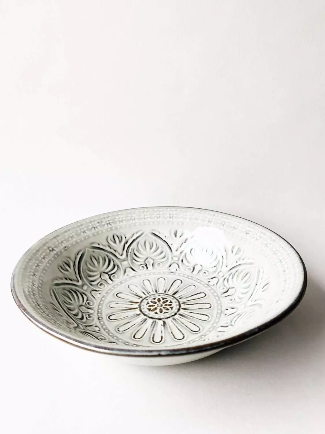 Trend Design Valborg salatbolle d 26 cm hvit