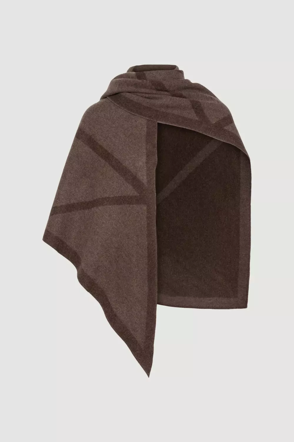 Envelope 1976 Triangle scarf