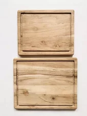 Trend Design Trefjøl m/rand 35x28cm, liten