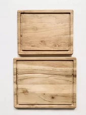 Trend Design Trefjøl m/rand 40x33cm, stor