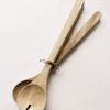 Trend Design Salatbestikk i tre, 30cm