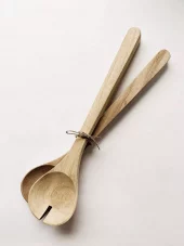 Trend Design Salatbestikk i tre, 30cm