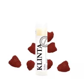 Klinta Leppbalsam - Bringebær