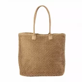 Scarlett Veske, Brun 46x22x36cm