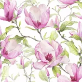 Ambiente Lunsj Servietter "Blooming Magnolia"