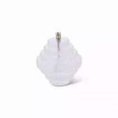 Peri Living Oljelampe–Twin clear
brass–Medium