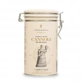 Greenomic Cannoli - Cappuccino 200gr