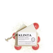 KLINTA Såpe - Bubbel & Rosa Grapefrukt