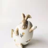Trend Design Kanin i egg A 7x8x11 cm