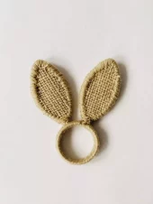 Trend Design Serviettring påske d 4 cm