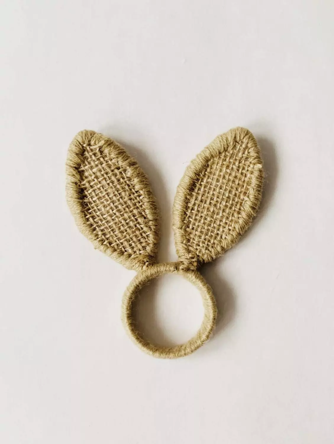 Trend Design Serviettring påske d 4 cm