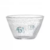 Bloomingville "Finney" Skål, klart Glass