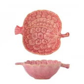 Bloomingville "Gideon" Skål, Rosa