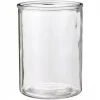 IB Laursen Vase Hannah Klart sylindrisk glass