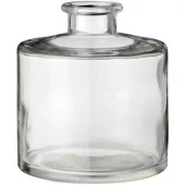 IB Laursen Vase Anna klart glass med hals