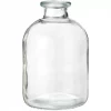 IB Laursen Vase Anna klart glass med hals