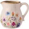 IB Laursen Vase med hank - Wildflowers