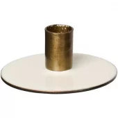 IB Laursen Stake t/1,3 cm lys tofarget smørkrem