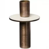 IB Laursen Stake t/1,3 cm stearinlys for å ha i flasken 2-farget smørkrem