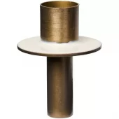 IB Laursen Stake t/2,2 cm lys for å ha i flasken 2-farget smørkrem