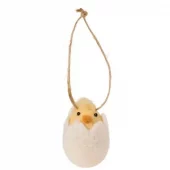 IB Laursen Kylling i eggeskall-t/hengerfilt