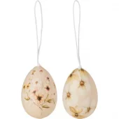 IB Laursen Egg T/Heng 2 Ass Plastikk pris pr.stk.