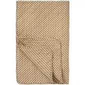 IB Laursen Quilt Teppe med blokkmønster - 180x130