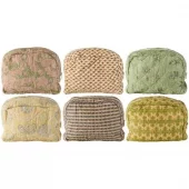 IB Laursen Toalett veske-quiltet 6-ass mønstre - Pris pr stk