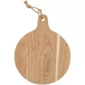 IB Laursen Skjærebrett med jute ribbe rundt akasietre