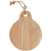 IB Laursen Skjærebrett med jute ribbe rundt akasietre