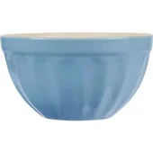 IB Laursen Müsliskål Mynte Blå Klokke