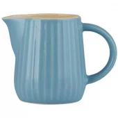 IB Laursen Melke-/fløtekanne Mint Blue Bell 200 ml