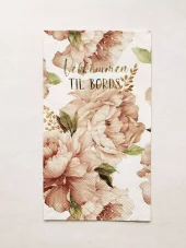 Trend Design Buffet serviett "Peon"