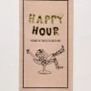 Trend Design Buffet servietter "Happy Hour"