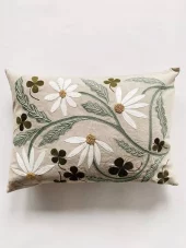 Trend Design Putetrekk "Margeritter" 40x60cm