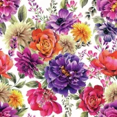 Ambiente Lunsj Servietter "Anne"