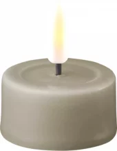 Deluxe Homeart LED telys små - 4pk