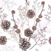 Ambiente Lunsj Servietter "Pine Cones" 33x33cm