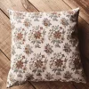 Trend Design Putetrekk m/Blomster 50x50cm