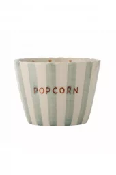 Bloomingville Popcorn Skål, Multifarget