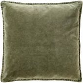 Ib Laursen Putetrekk,velour Oliven