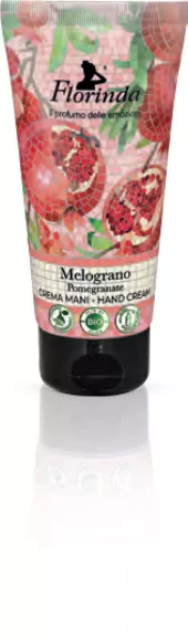 LD Italian Mosaici håndkrem Melograno 75ml - Florinda Håndkrem