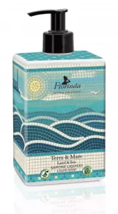 LD Italian Mosaici Land & Sea 500ml - Florinda Håndsåpe