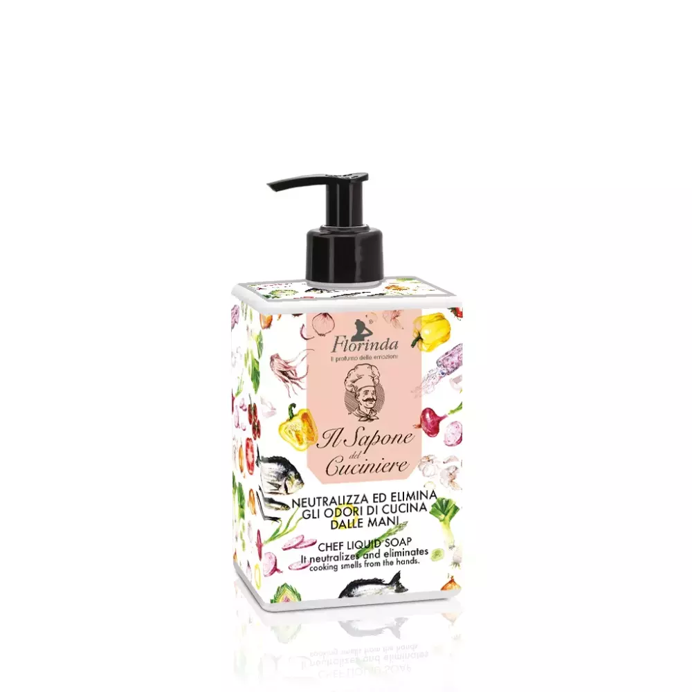 LD Sapone Liquido del cuciniere/Kjøkken 500ml - Håndsåpe