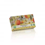 LD Italian Mosaici Mela Selvatica/Wild Apple 200g - Florinda Såpestykke