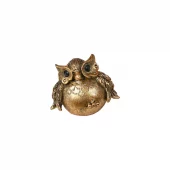 Speedtsberg Ugle – dekorfigur 11×7×9 cm, polyresin